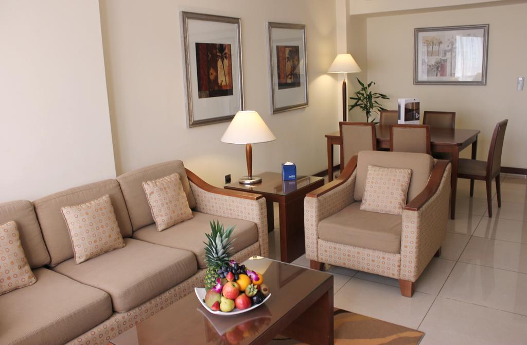 Al Rawda Arjaan By Rotana