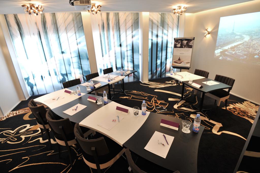 Hotel Mercure Paris Place d'Italie