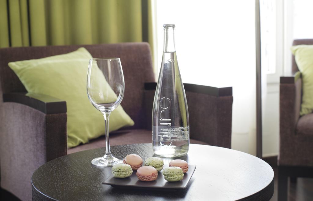 Hotel Elysees Regencia