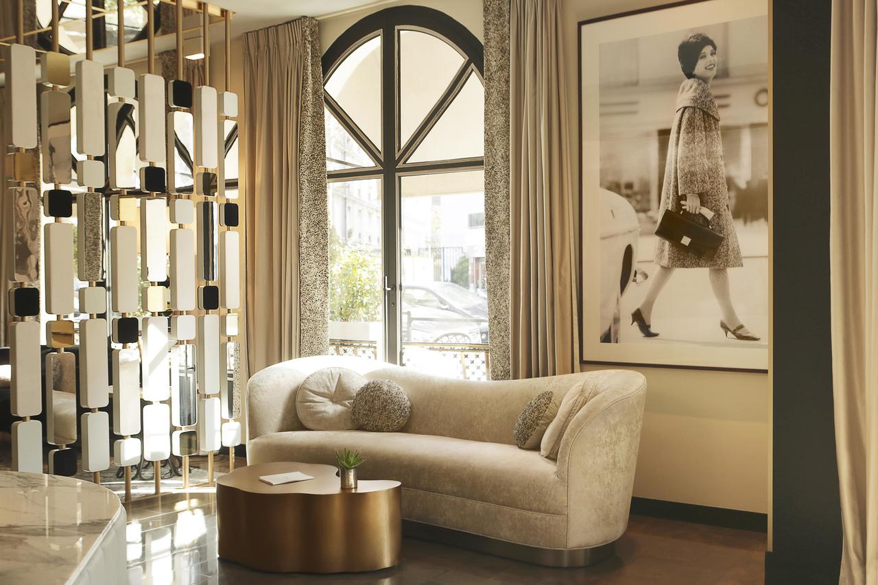 Hotel Le Derby Alma Paris