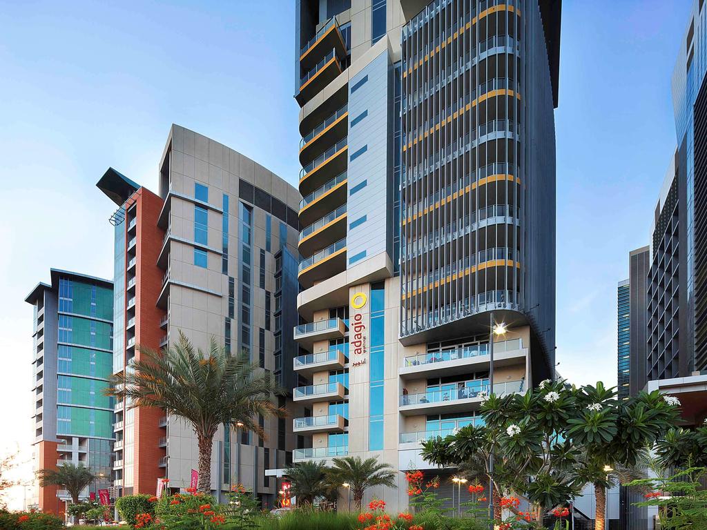 Aparthotel Adagio Abu Dhabi Al Bustan