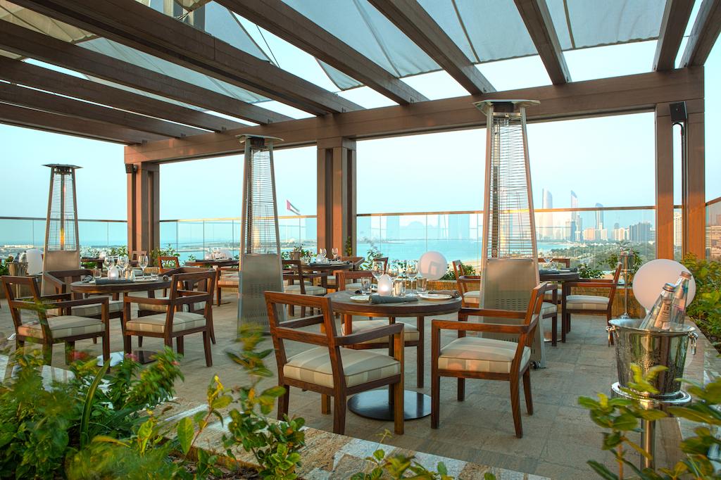 The St. Regis Abu Dhabi