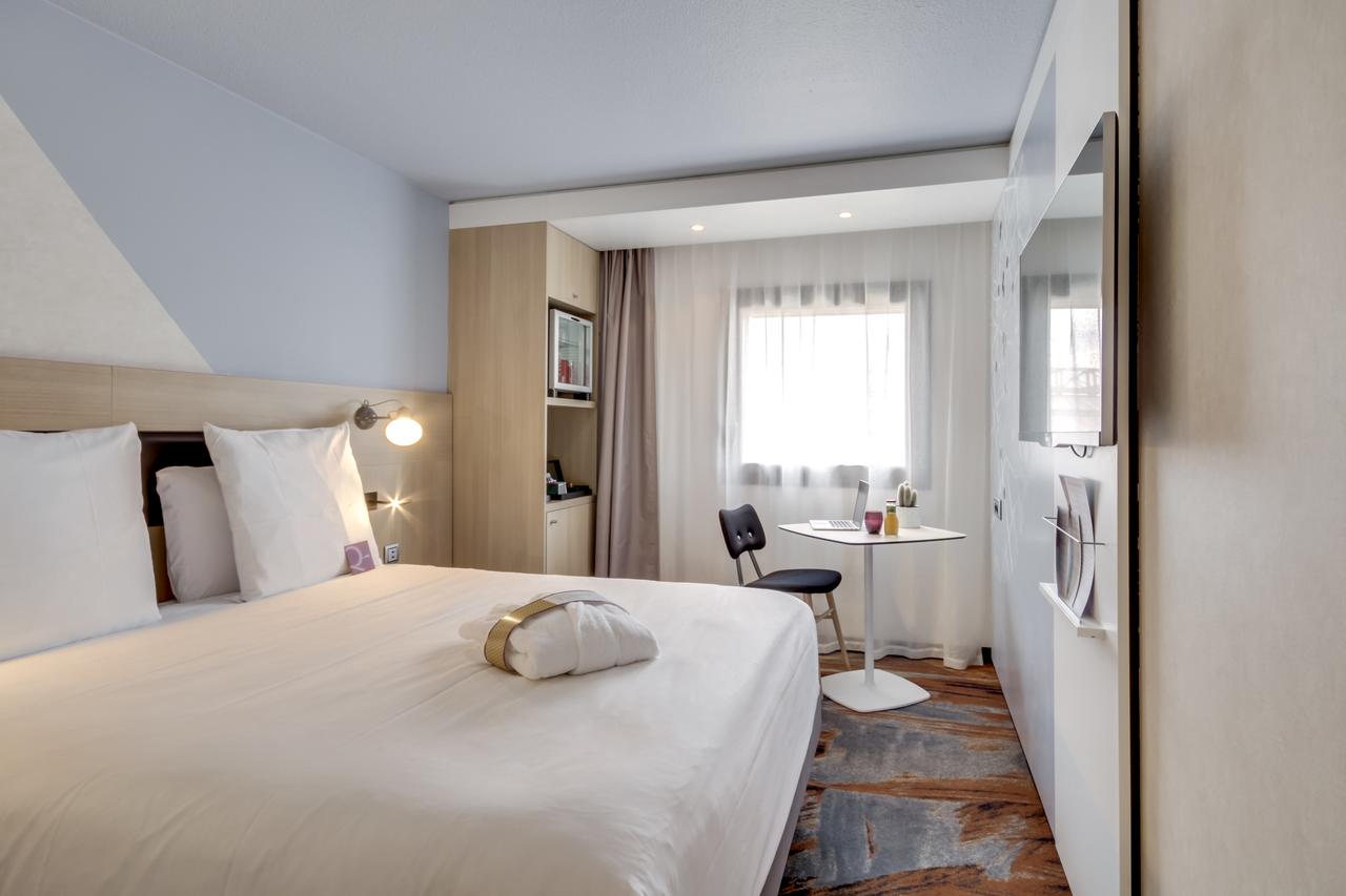 Hotel Mercure Paris Gare de Lyon TGV