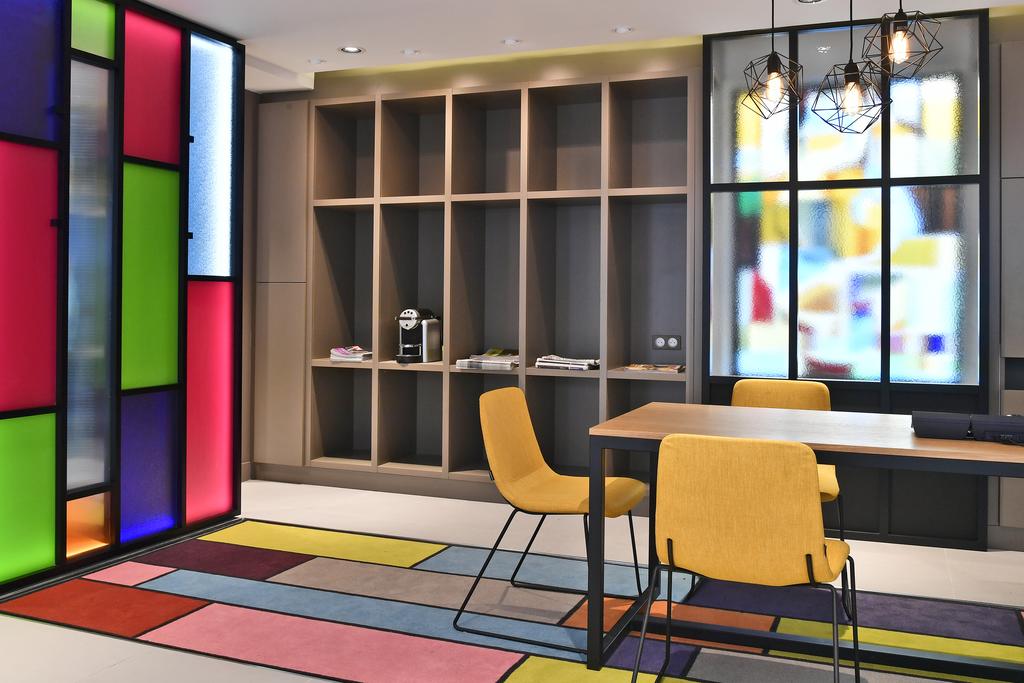 Hôtel Mercure Paris Gare de l'Est Magenta