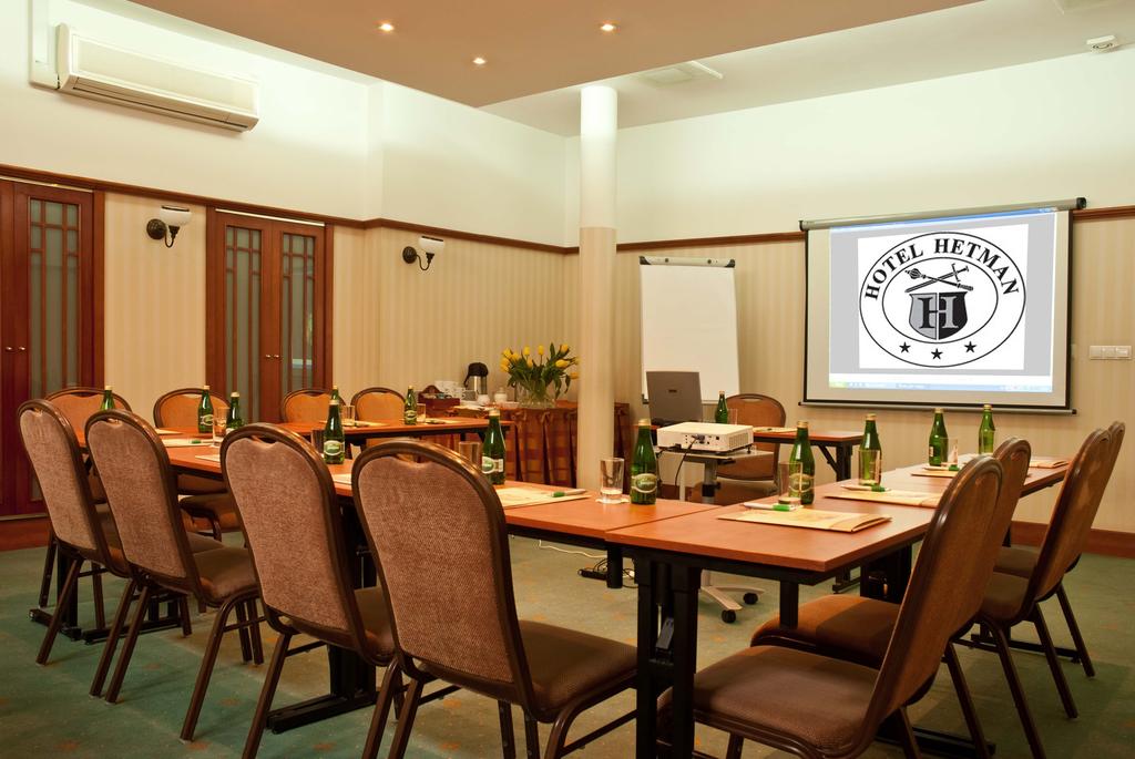 Hotel Hetman