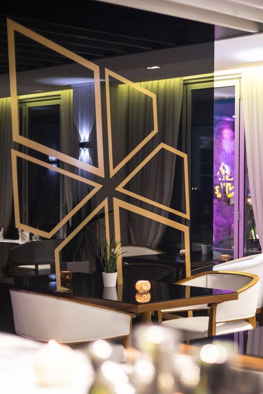 The Ciao Stelio Deluxe Hotel