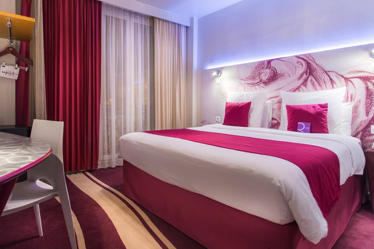 Hotel Mercure Paris Bastille Marais