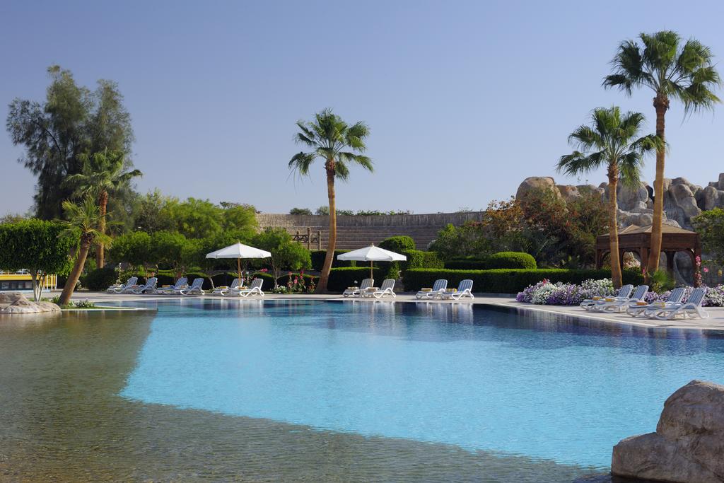 Sharm El Sheikh Marriott Resort