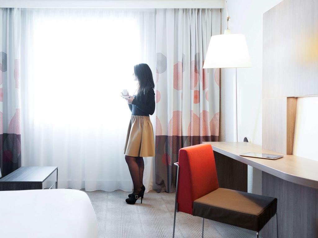 Hotel Novotel Paris 17