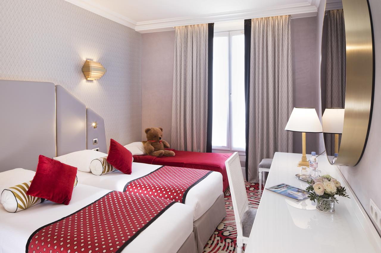 Hôtel Victor Hugo Paris Kleber