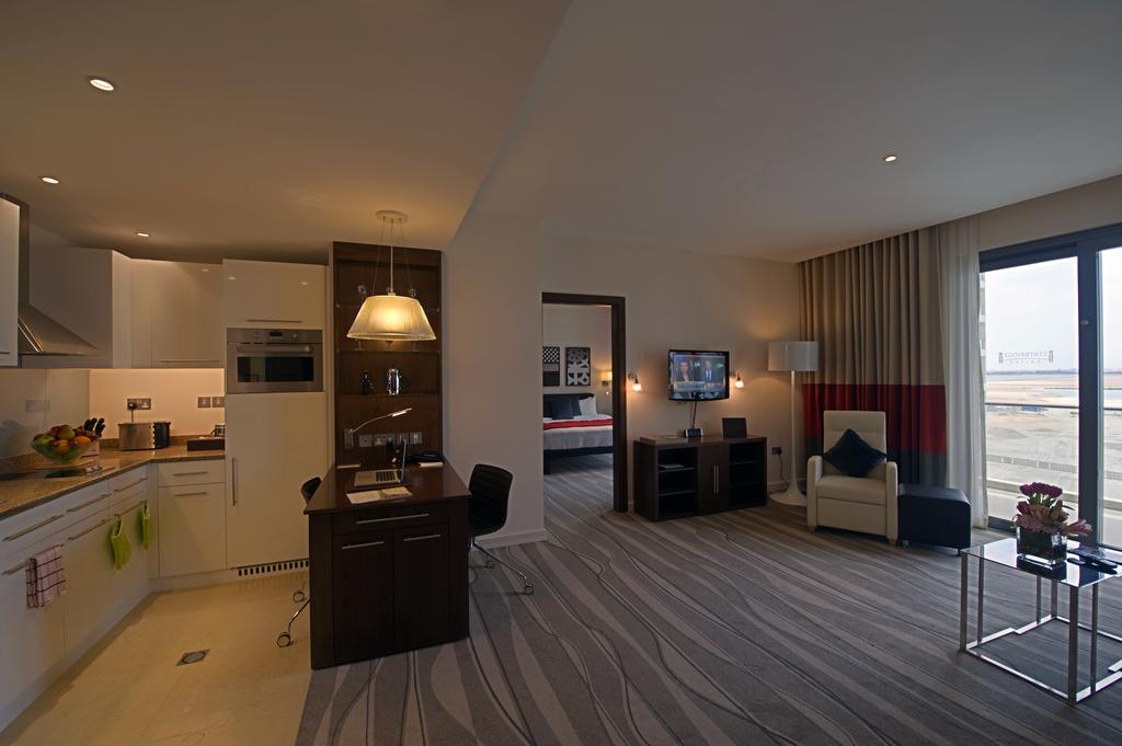 Staybridge Suites Abu Dhabi Yas Island