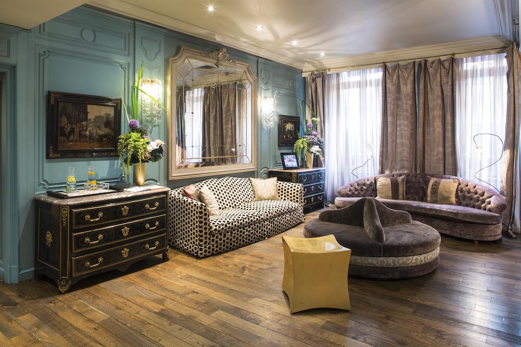 Starhotels Castille Paris