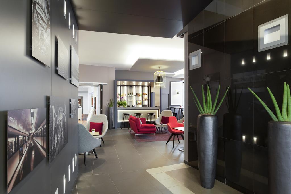 Hotel Novotel Paris 17