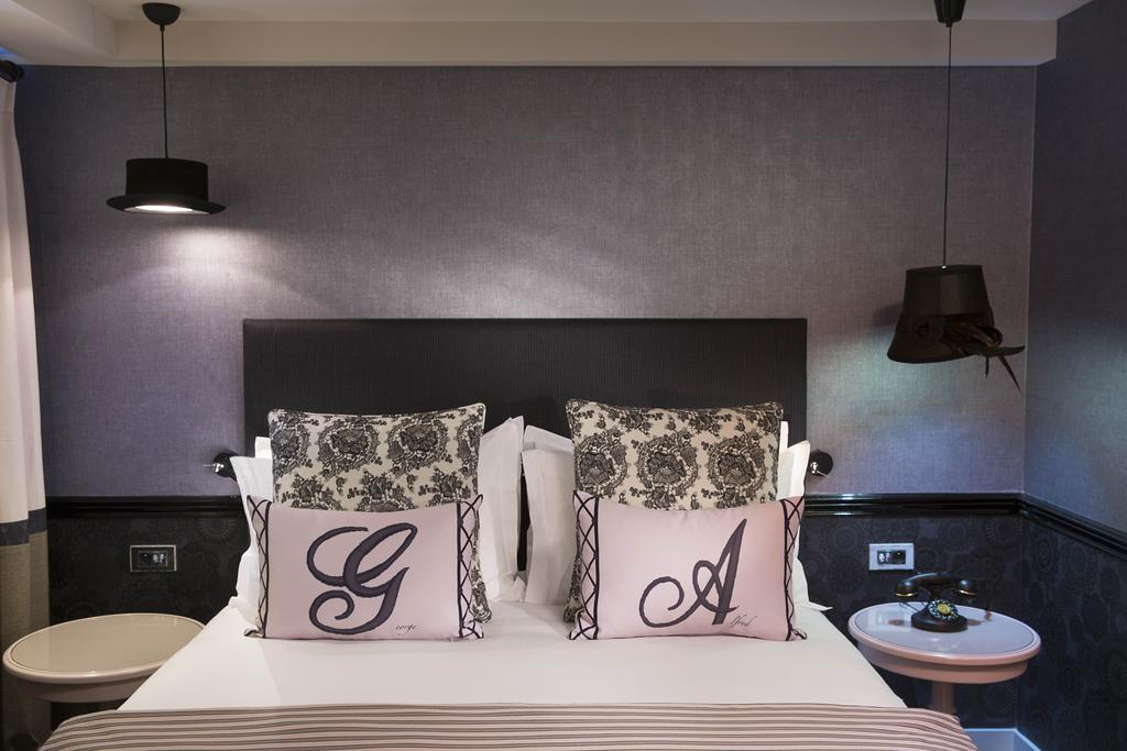 Evergreen Laurel Hotel