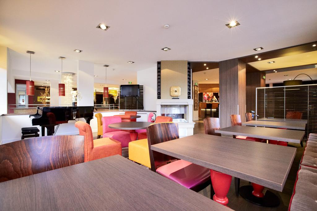 Hôtel Kyriad Prestige Paris Ouest Boulogne