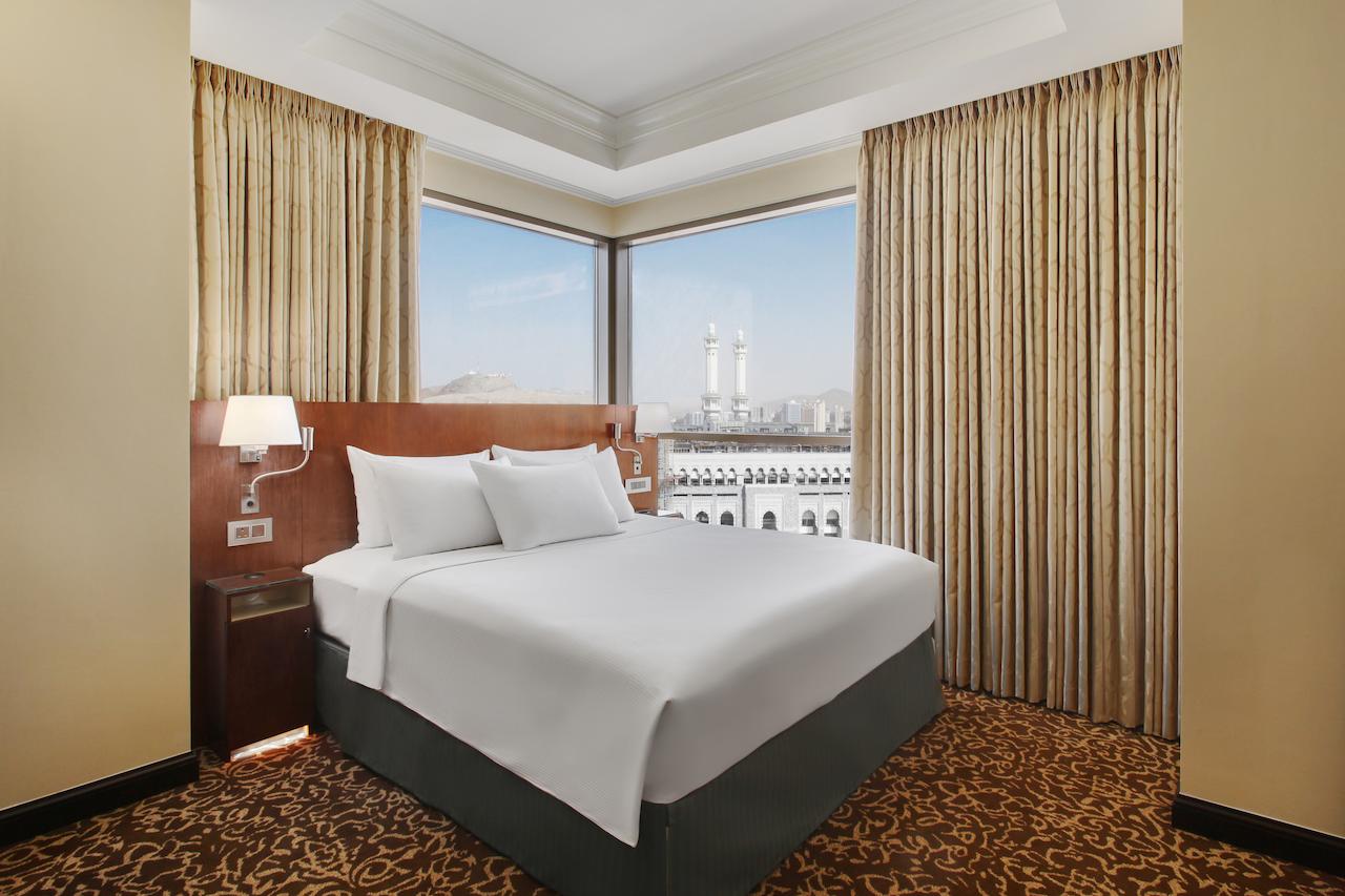 Makkah Hilton Towers