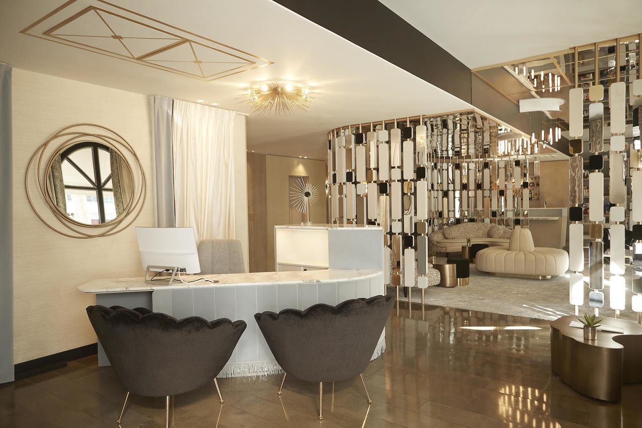 Hotel Le Derby Alma Paris