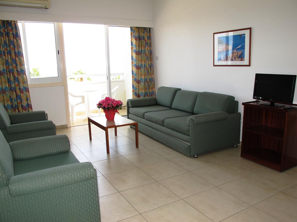 Sun Hall Beach Hotel Apartments