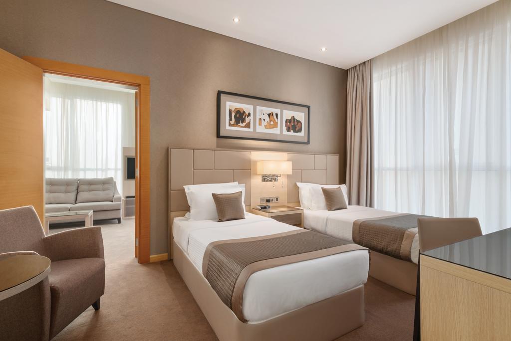 Tryp By Wyndham Abu Dhabi City Centre