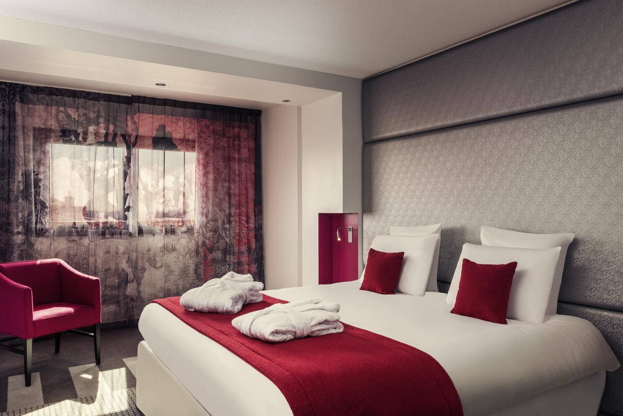 Hotel Mercure Paris Montmartre Sacre Coeur