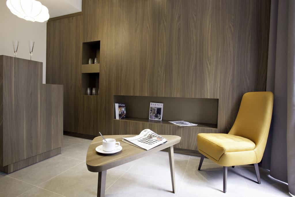 61 Paris Nation Hotel