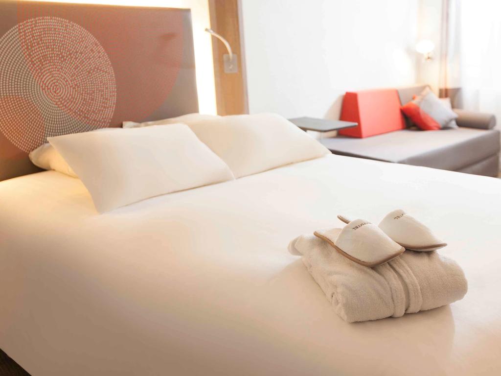 Hotel Novotel Paris 17