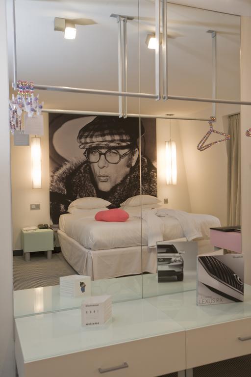 Kube Hotel Paris