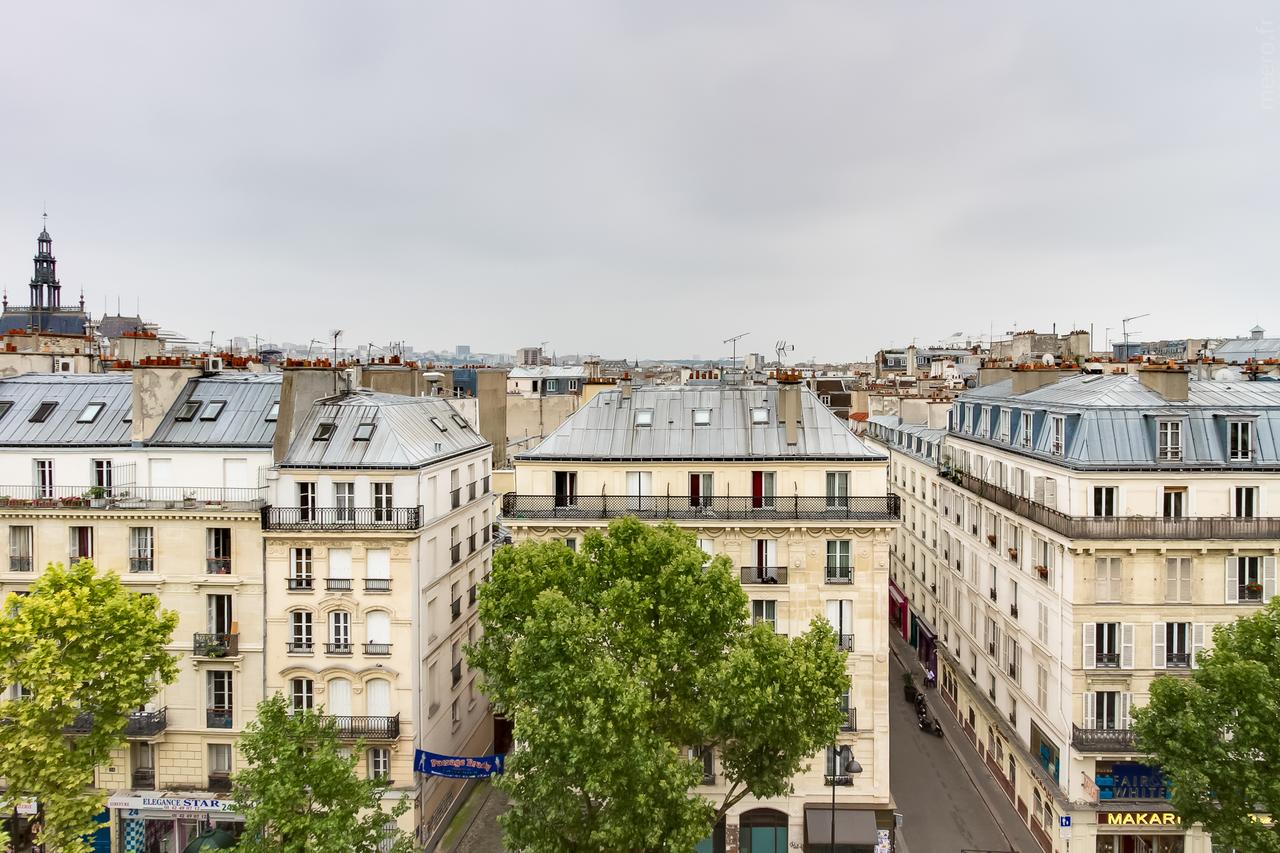 Hôtel Brady