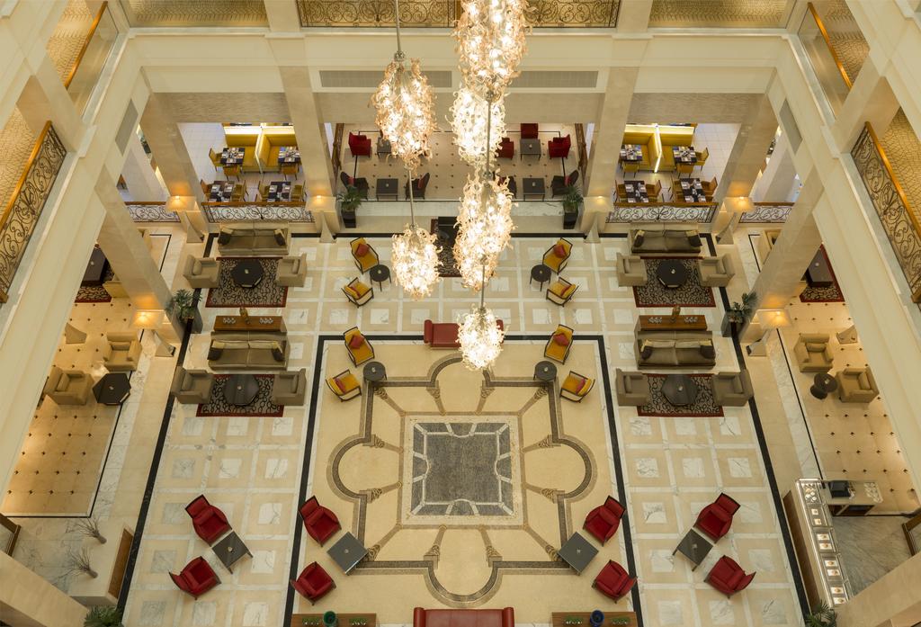 The Westin Dubai Mina Seyahi Beach Resort & Marina