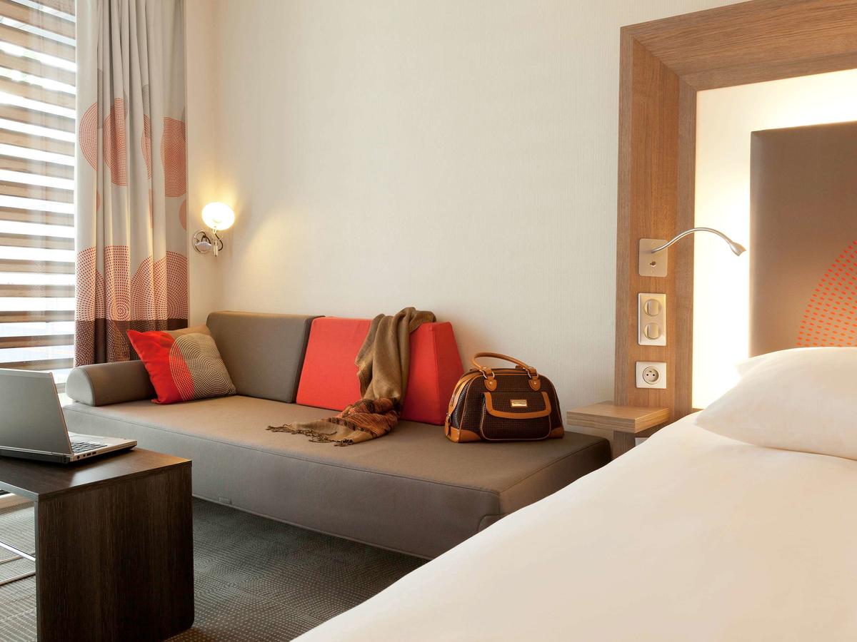 Hotel Novotel Paris Centre Bercy