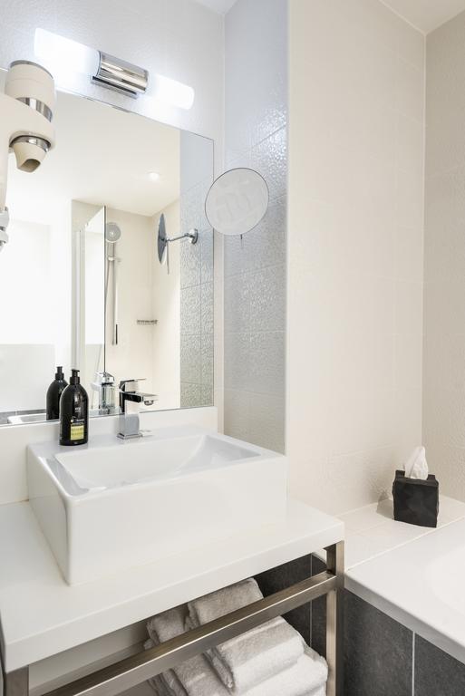 Helzear Montparnasse Rive Gauche Serviced Apartments Paris