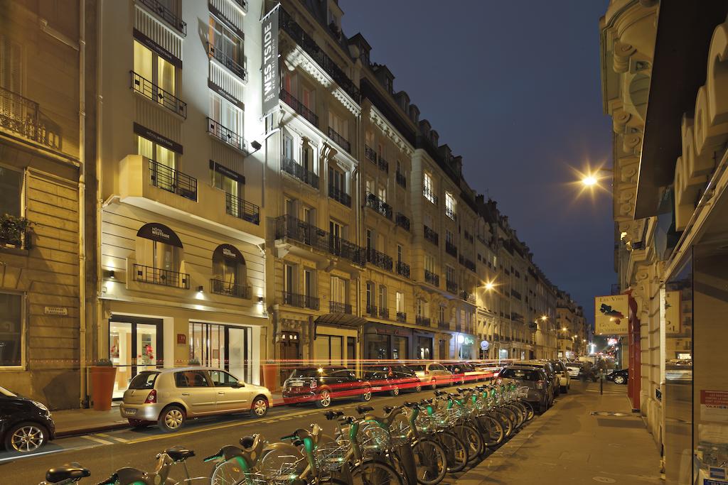 Hotel Westside Arc de Triomphe