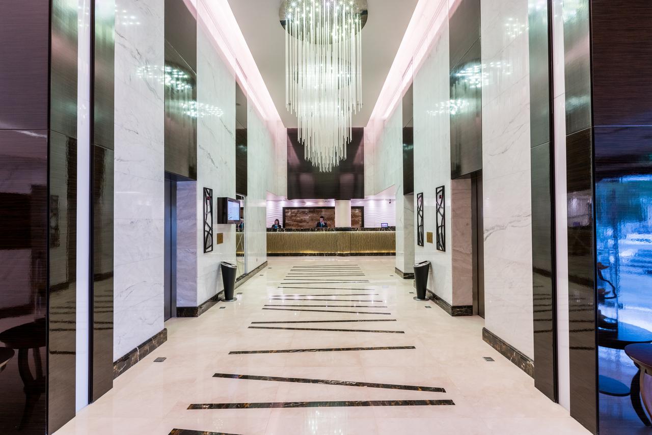 Crowne Plaza Abu Dhabi