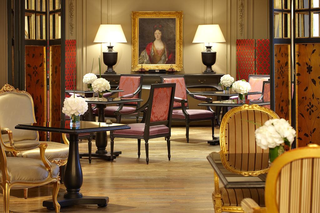 Starhotels Castille Paris