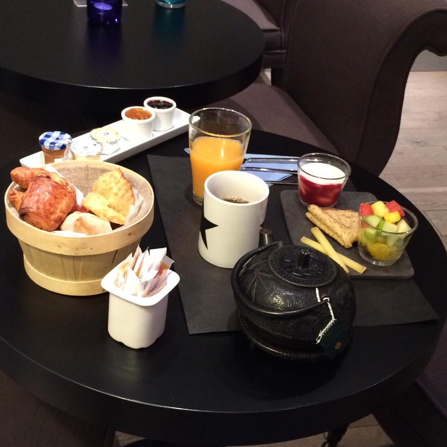 Ze Hotel Paris, Hôtel Gare du Nord, Hôtel Quartier Opéra, Tour d'Auvergne
