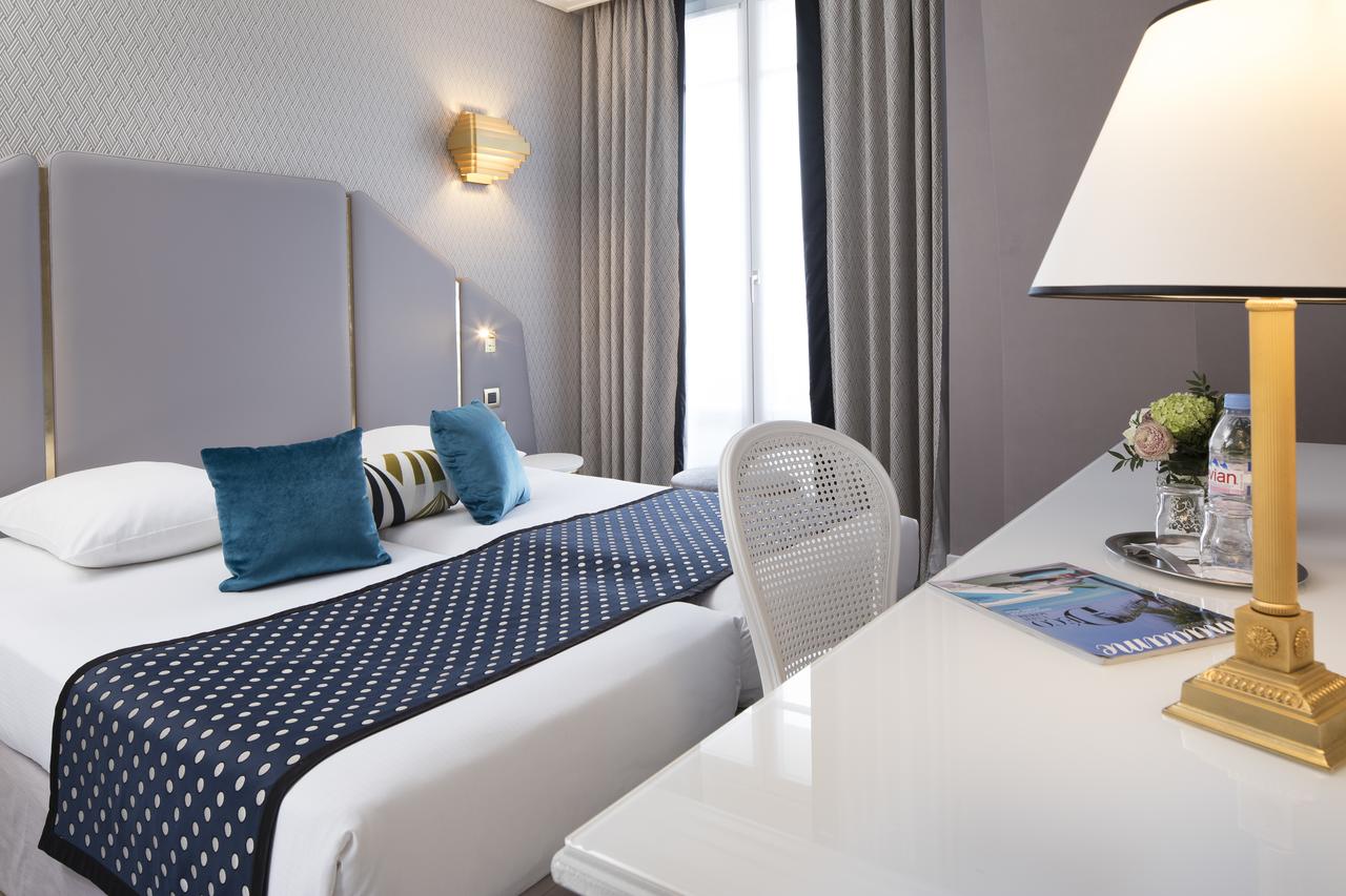 Hôtel Victor Hugo Paris Kleber