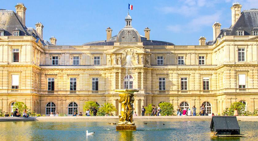 Grand Hotel Saint Michel