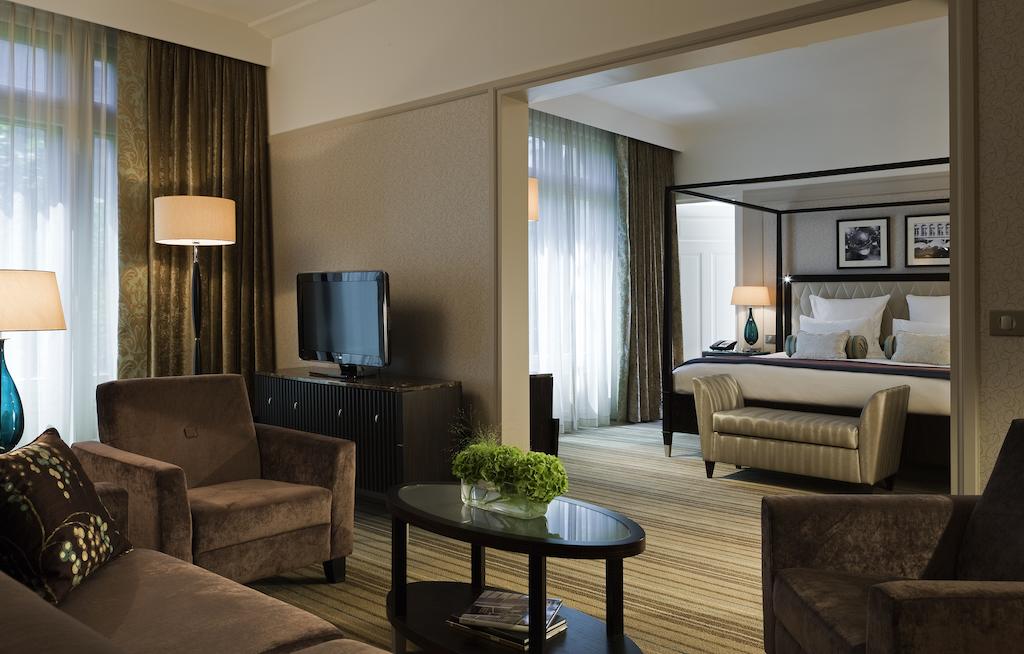 Paris Marriott Opera Ambassador Hotel