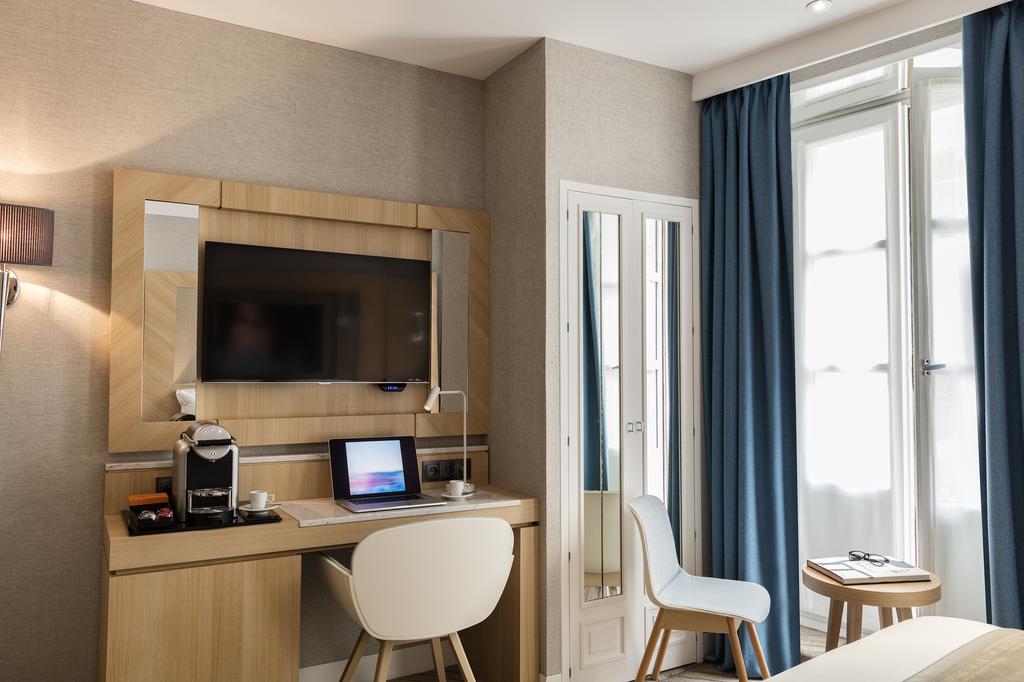Hotel Best Western Premier Louvre Saint-Honoré