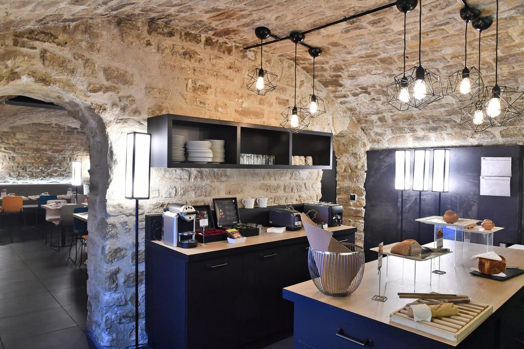 Hôtel Mercure Paris Gare de l'Est Magenta