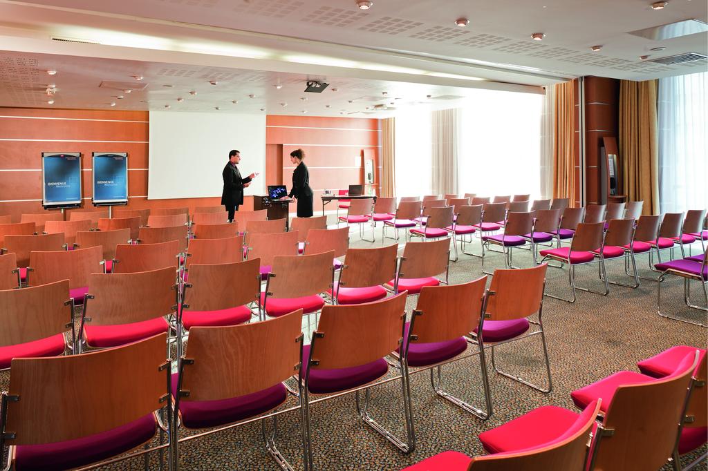 Hotel Novotel Paris 17