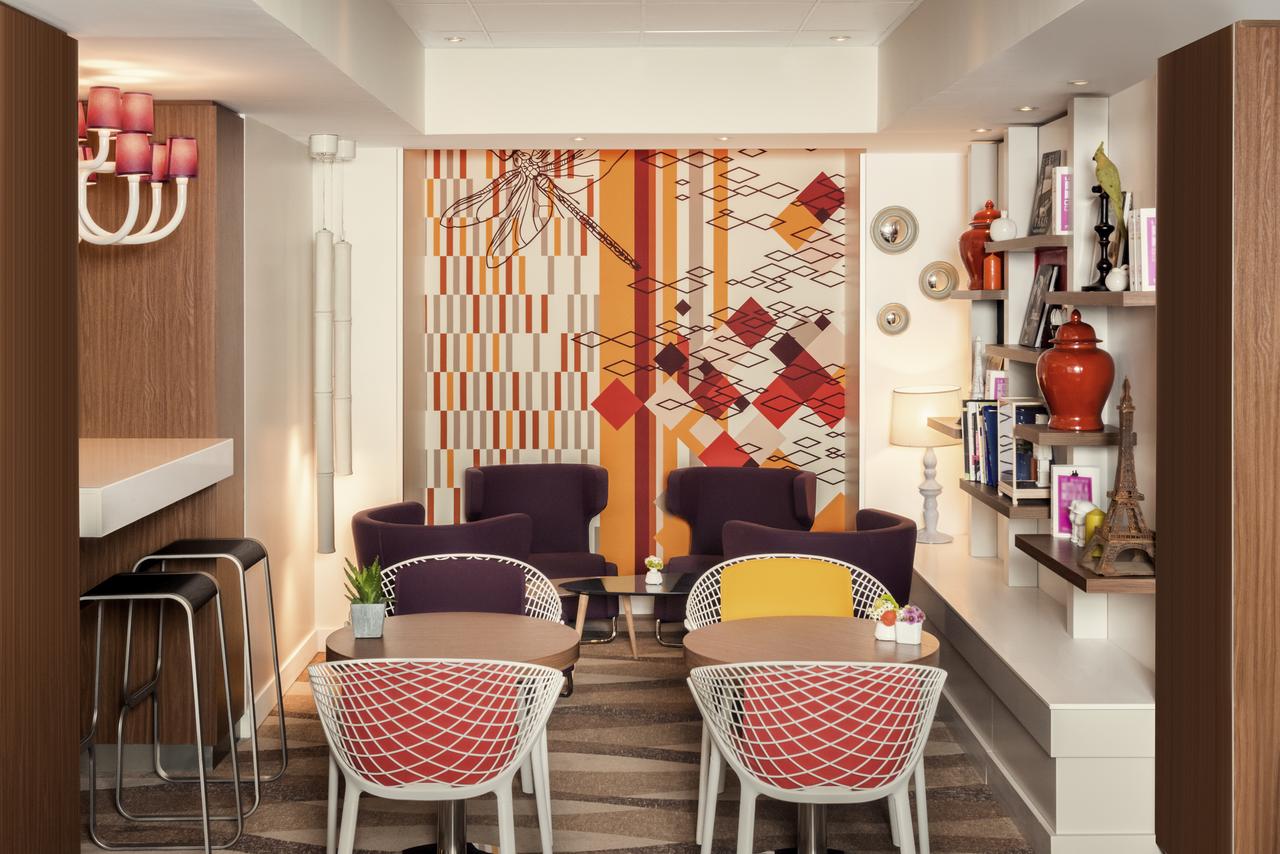 Hotel Mercure Paris Montmartre Sacre Coeur