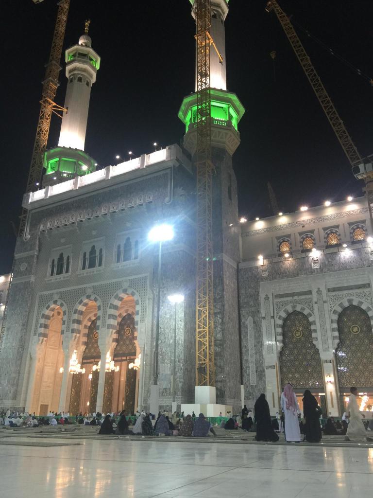 Makkah Hilton Towers