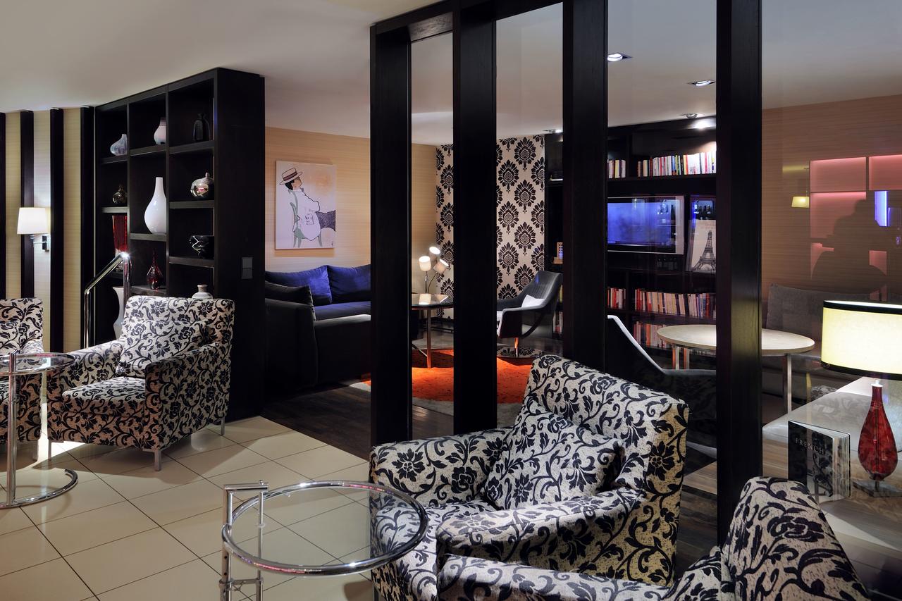 Paris Marriott Rive Gauche Hotel & Conference Center