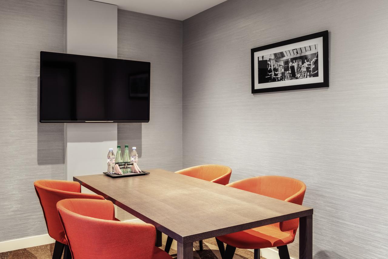 Hotel Mercure Paris Montmartre Sacre Coeur