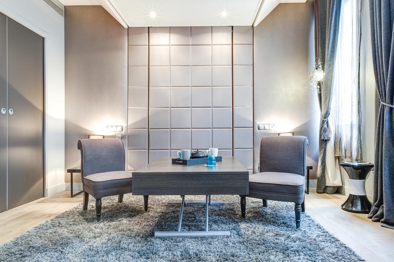 Ze Hotel Paris, Hôtel Gare du Nord, Hôtel Quartier Opéra, Tour d'Auvergne
