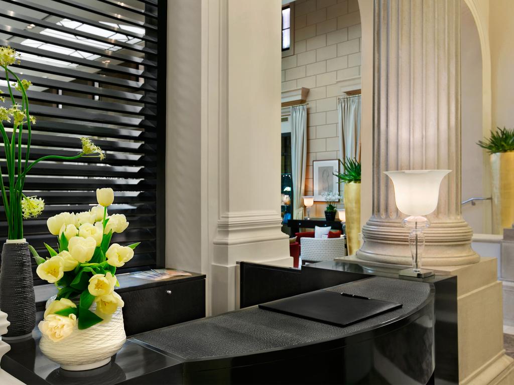 Palais Hansen Kempinski Vienna