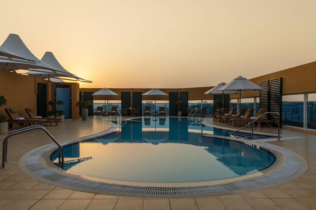Four Points by Sheraton Downtown Dubai