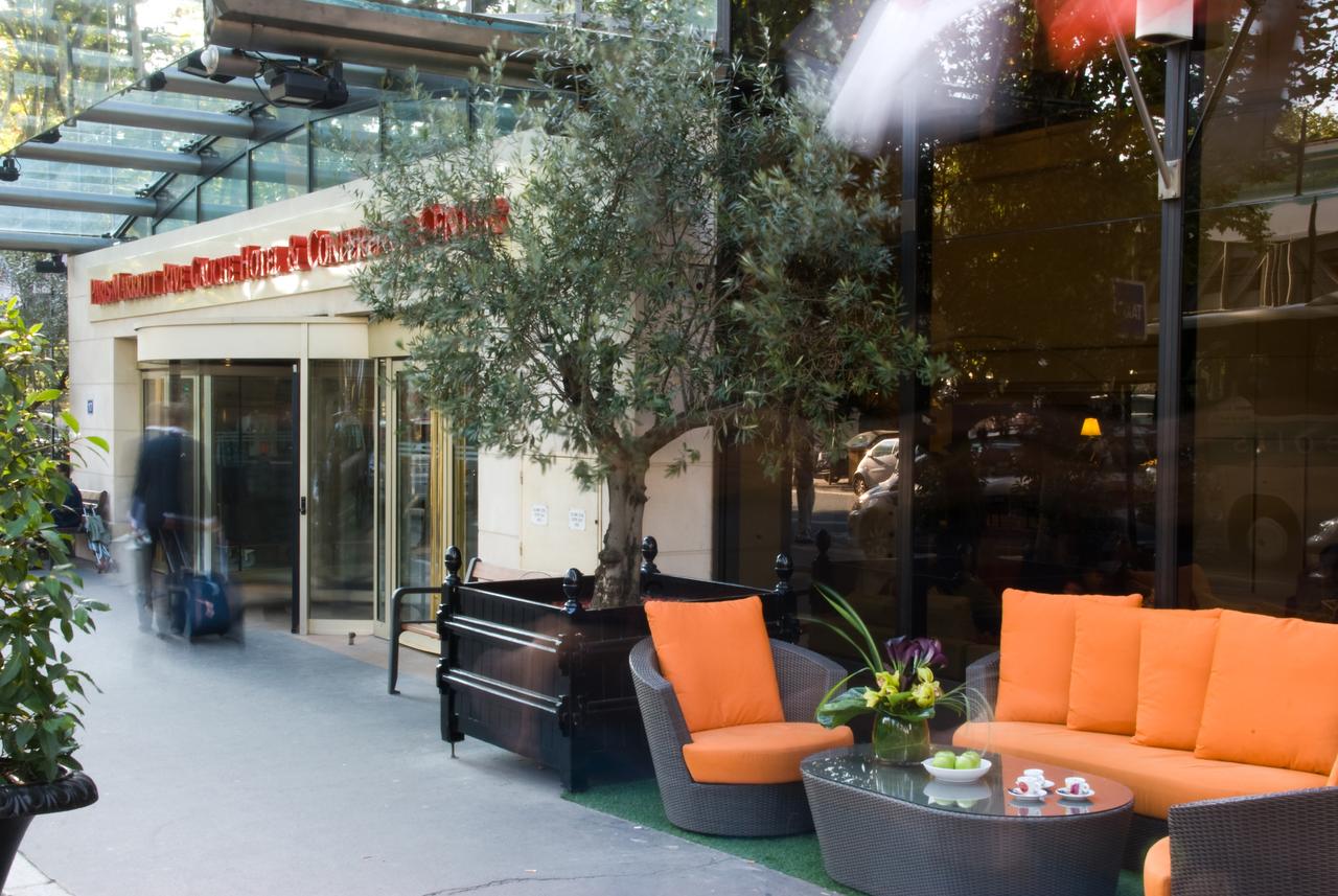 Paris Marriott Rive Gauche Hotel & Conference Center
