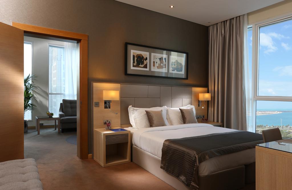 Tryp By Wyndham Abu Dhabi City Centre